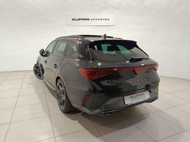 CUPRA Leon Sportstourer 1.5 eTSI Launch Edition DSG 110 kW (150 CV)