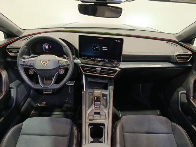 CUPRA Leon Sportstourer 1.5 eTSI Launch Edition DSG 110 kW (150 CV)