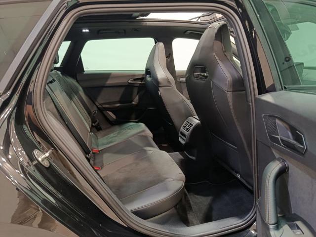 CUPRA Leon Sportstourer 1.5 eTSI Launch Edition DSG 110 kW (150 CV)