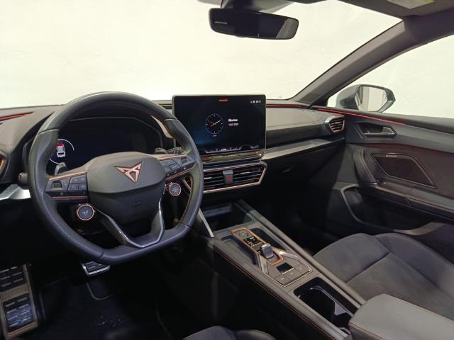 CUPRA Leon Sportstourer 1.5 eTSI Launch Edition DSG 110 kW (150 CV)