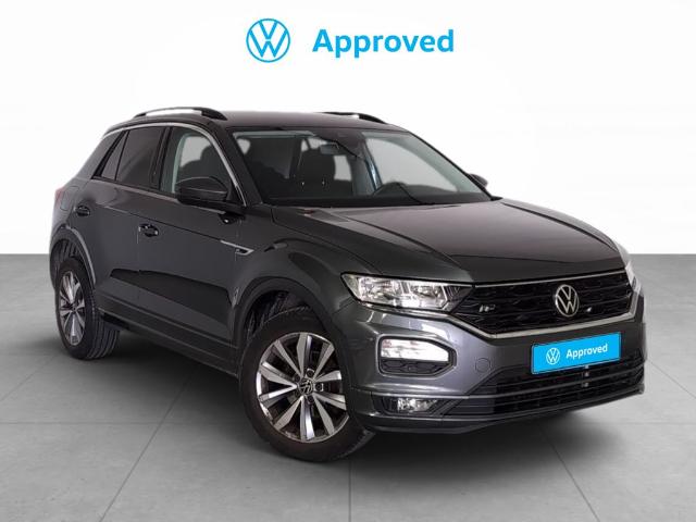 Volkswagen T-Roc 1.0 TSI de segunda mano