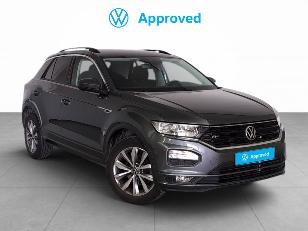 Volkswagen T-Roc 1.0 TSI de segunda mano