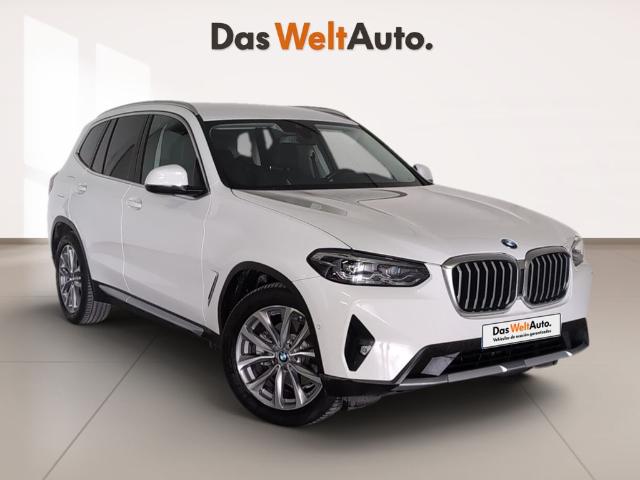 BMW X3 sDrive18d de segunda mano