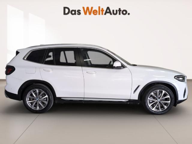 BMW X3 sDrive18d xLine 110 kW (150 CV)