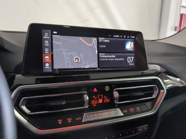 BMW X3 sDrive18d xLine 110 kW (150 CV)