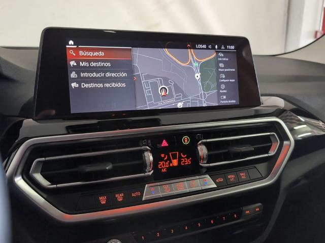 BMW X3 sDrive18d xLine 110 kW (150 CV)