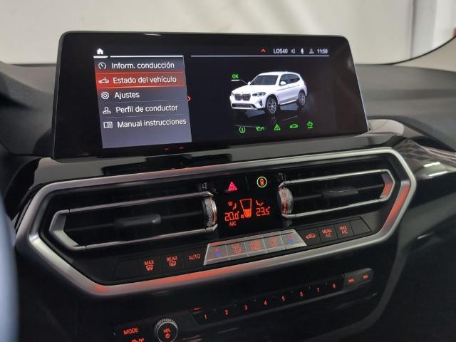 BMW X3 sDrive18d xLine 110 kW (150 CV)