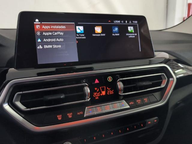 BMW X3 sDrive18d xLine 110 kW (150 CV)