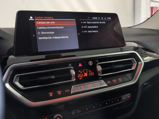 BMW X3 sDrive18d xLine 110 kW (150 CV)