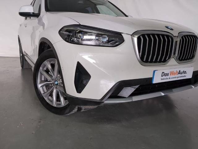 BMW X3 sDrive18d xLine 110 kW (150 CV)