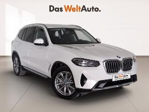 BMW X3 sDrive18d de segunda mano
