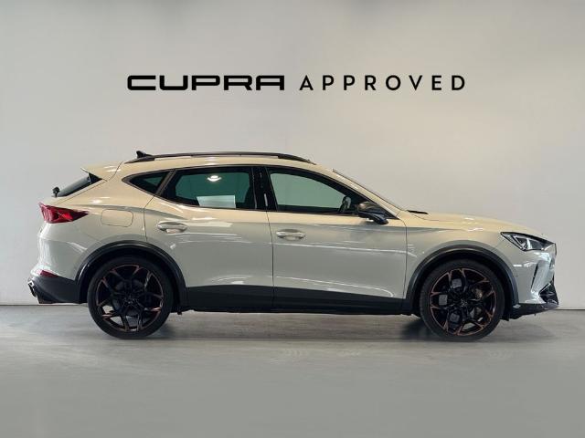 CUPRA Formentor 2.5 TSI VZ5 Taiga Grey 4Drive DSG 287 kW (390 CV)