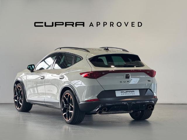 CUPRA Formentor 2.5 TSI VZ5 Taiga Grey 4Drive DSG 287 kW (390 CV)