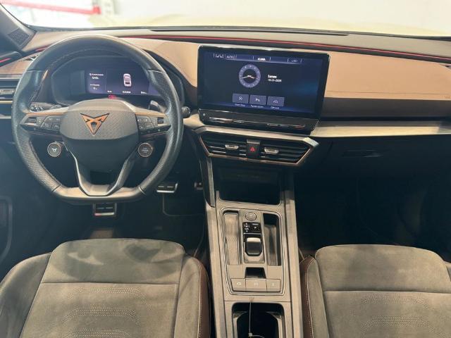 CUPRA Formentor 2.5 TSI VZ5 Taiga Grey 4Drive DSG 287 kW (390 CV)