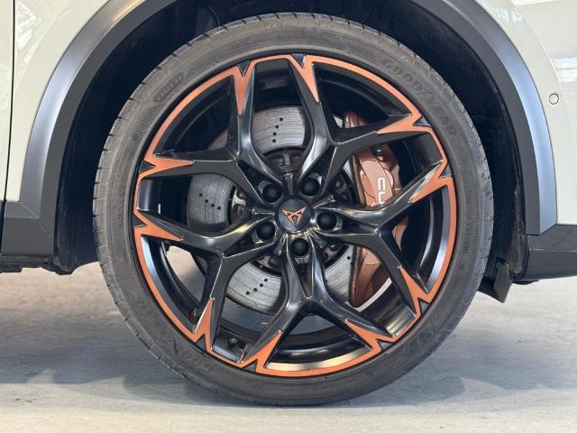 CUPRA Formentor 2.5 TSI VZ5 Taiga Grey 4Drive DSG 287 kW (390 CV)