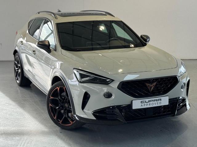 CUPRA Formentor 2.5 TSI VZ5 Taiga Grey 4Drive DSG 287 kW (390 CV)