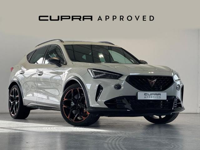 CUPRA Formentor 2.5 TSI VZ5 Taiga Grey 4Drive DSG 287 kW (390 CV)