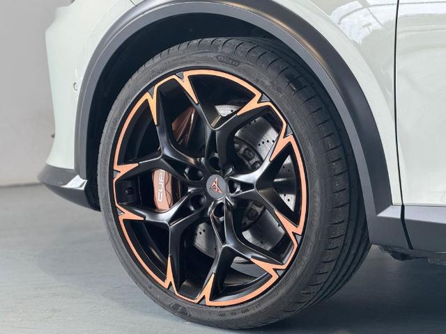 CUPRA Formentor 2.5 TSI VZ5 Taiga Grey 4Drive DSG 287 kW (390 CV)