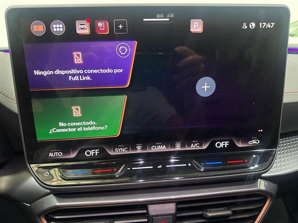 1.5 eTSI DSG 110 kW (150 CV)