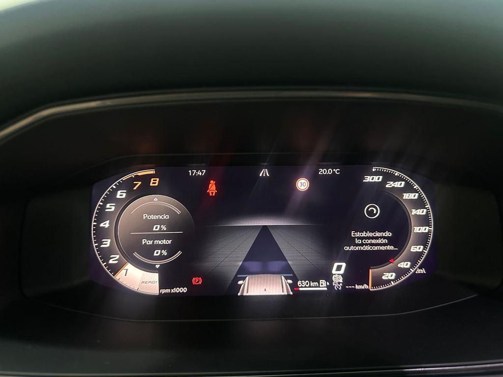 1.5 eTSI DSG 110 kW (150 CV)