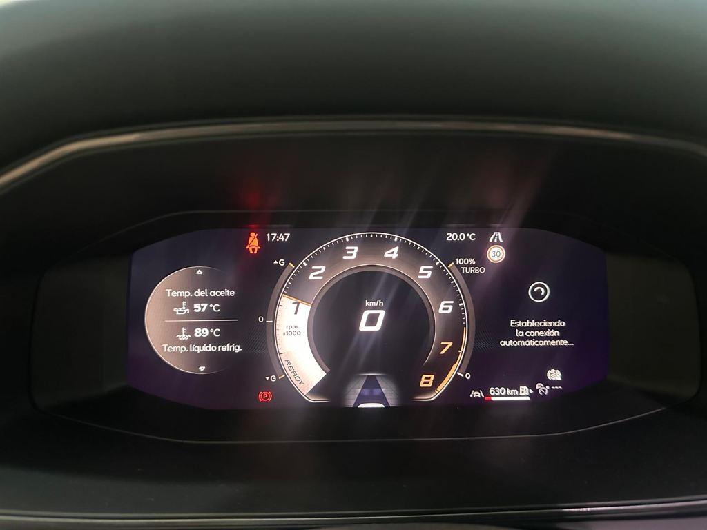 1.5 eTSI DSG 110 kW (150 CV)