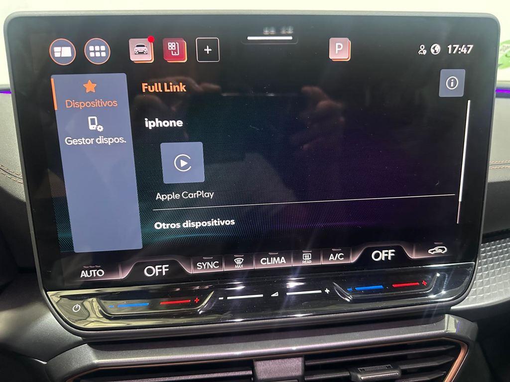 1.5 eTSI DSG 110 kW (150 CV)