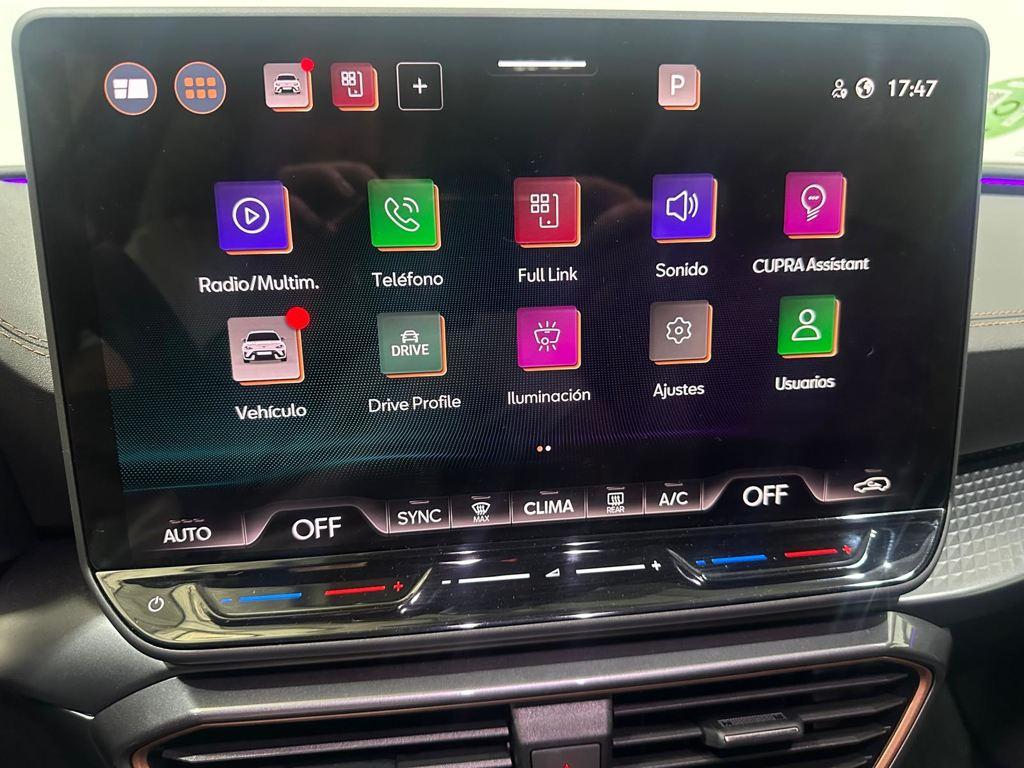 1.5 eTSI DSG 110 kW (150 CV)