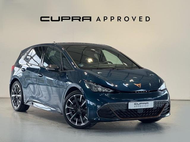 CUPRA Born 77kWh e-Boost Pack Advanced Plus 170 kW (231 CV)