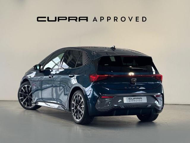 CUPRA Born 77kWh e-Boost Pack Advanced Plus 170 kW (231 CV)