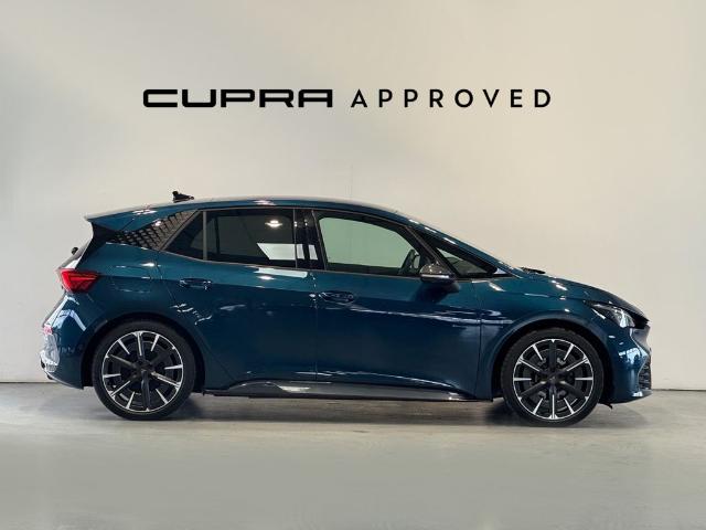 CUPRA Born 77kWh e-Boost Pack Advanced Plus 170 kW (231 CV)