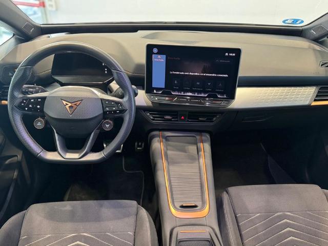 CUPRA Born 77kWh e-Boost Pack Advanced Plus 170 kW (231 CV)