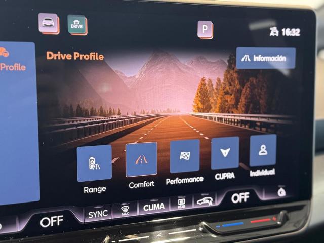 CUPRA Born 77kWh e-Boost Pack Advanced Plus 170 kW (231 CV)