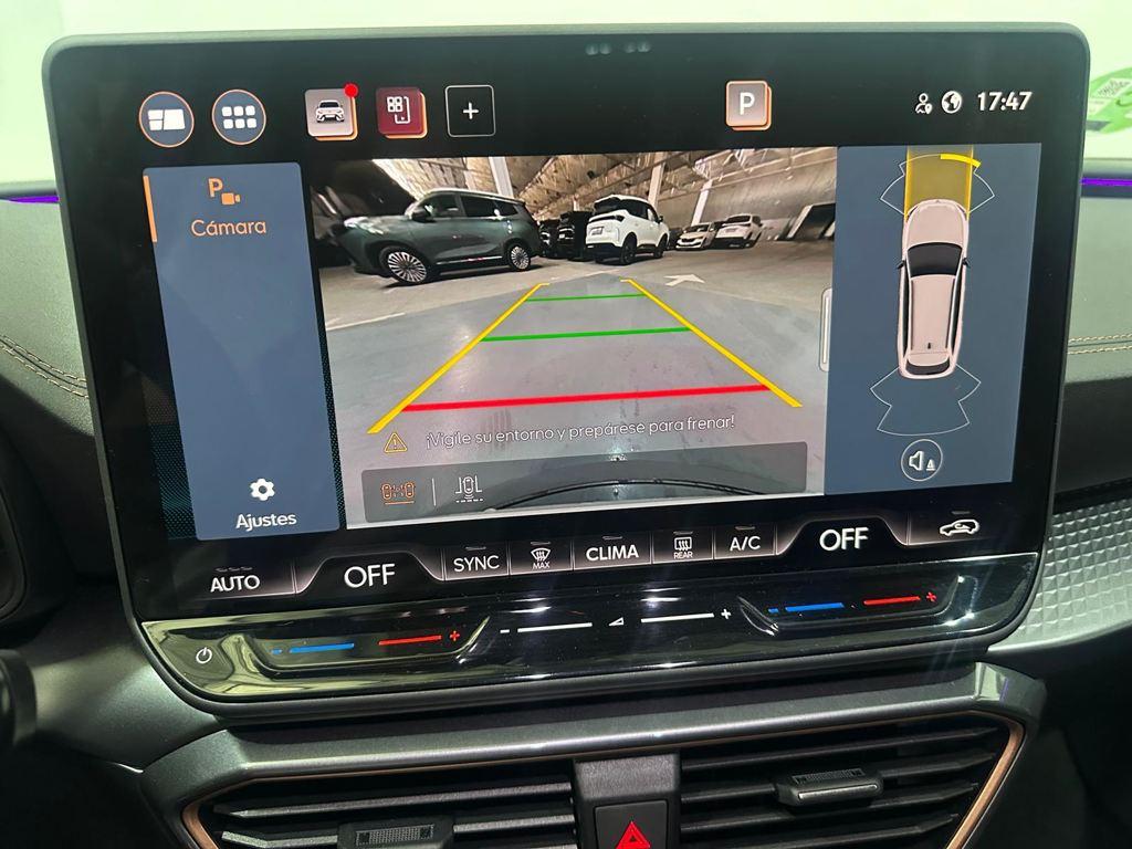 1.5 eTSI DSG 110 kW (150 CV)