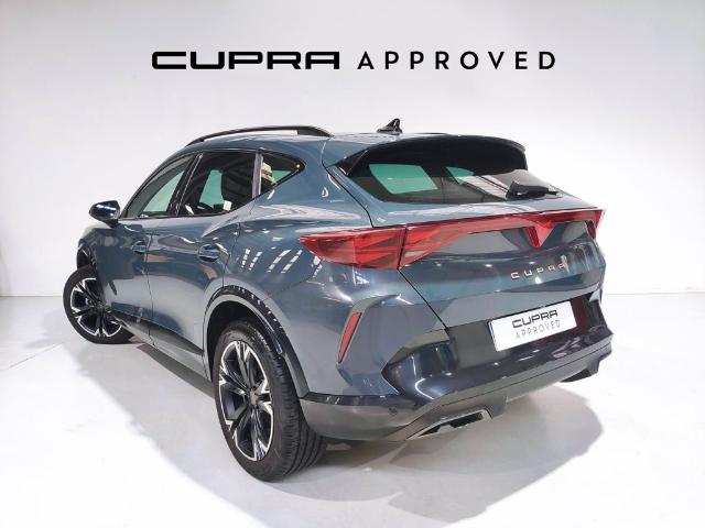 CUPRA Formentor 2.0 TDI DSG 110 kW (150 CV)