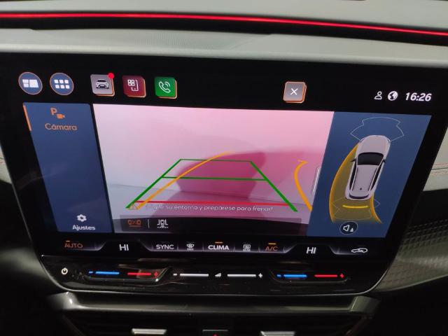 CUPRA Formentor 2.0 TDI DSG 110 kW (150 CV)