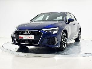 Audi A3 Sportback TFSIe 40 TFSI e de segunda mano