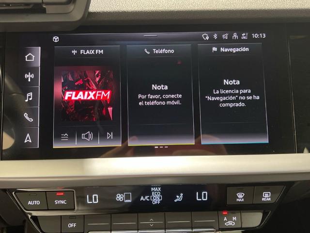 Audi A3 Sportback TFSIe Genuine edition 40 TFSI e 150 kW (204 CV) S tronic