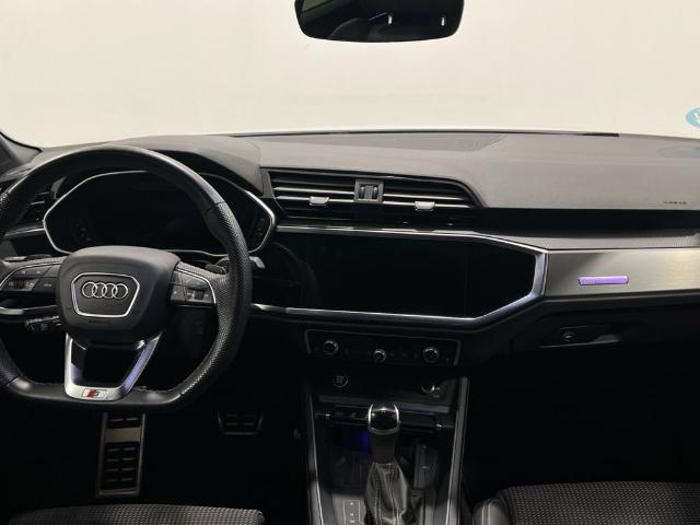 Audi Q3 Black line 35 TDI 110 kW (150 CV) S tronic