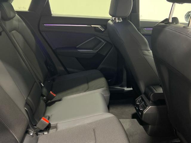 Audi Q3 Black line 35 TDI 110 kW (150 CV) S tronic