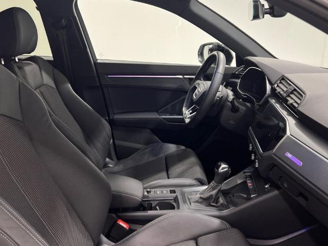 Audi Q3 Black line 35 TDI 110 kW (150 CV) S tronic