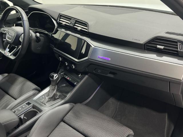 Audi Q3 Black line 35 TDI 110 kW (150 CV) S tronic