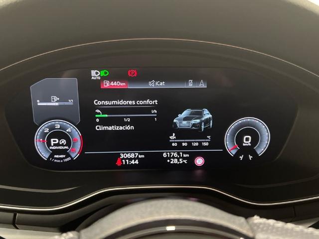 Audi A4 Avant Black line 35 TDI 120 kW (163 CV) S tronic