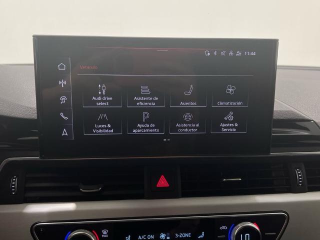 Audi A4 Avant Black line 35 TDI 120 kW (163 CV) S tronic