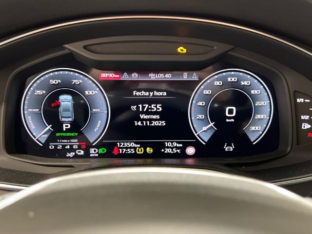 Audi A7 Sportback TFSIe Black line 50 TFSIe quattro 220 kW (299 CV) S tronic