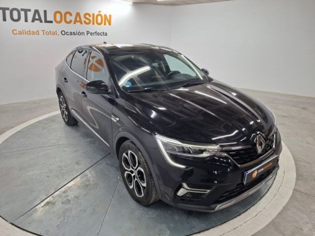 Renault Arkana TCe 140 Microhíbrido de segunda mano