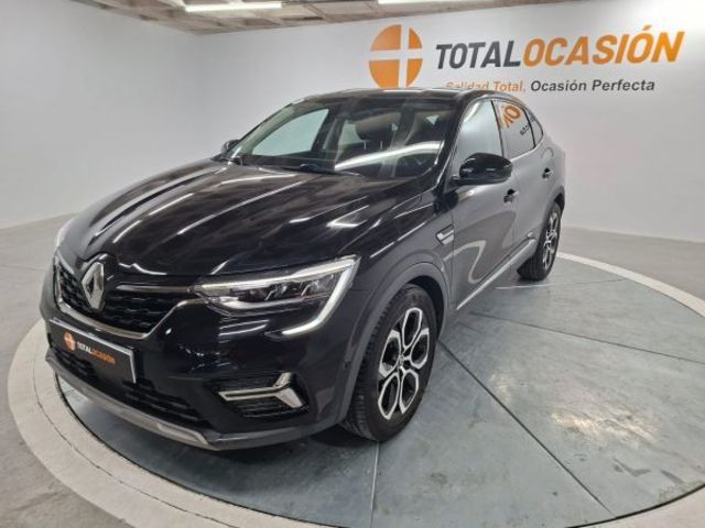 Renault Arkana Techno TCe 140 Microhíbrido EDC 103 kW (140 CV)