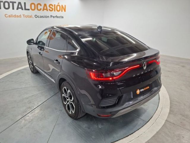 Renault Arkana Techno TCe 140 Microhíbrido EDC 103 kW (140 CV)