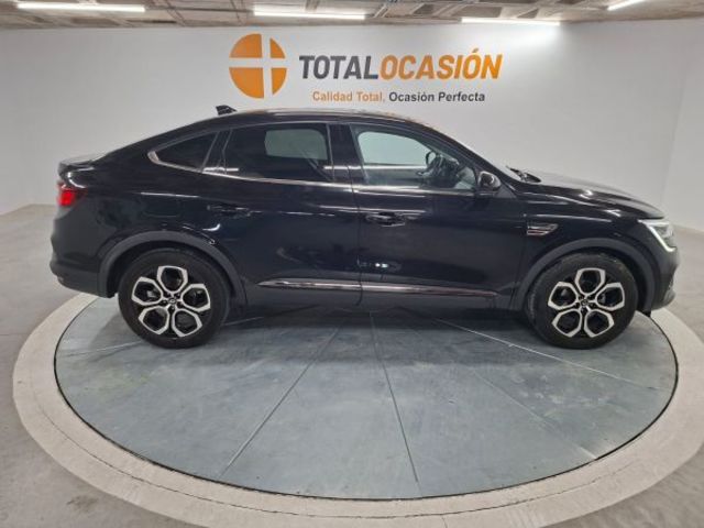 Renault Arkana Techno TCe 140 Microhíbrido EDC 103 kW (140 CV)