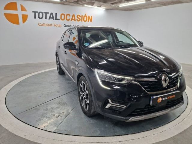 Renault Arkana Techno TCe 140 Microhíbrido EDC 103 kW (140 CV)