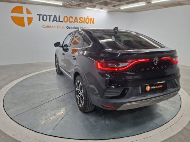 Renault Arkana Techno TCe 140 Microhíbrido EDC 103 kW (140 CV)